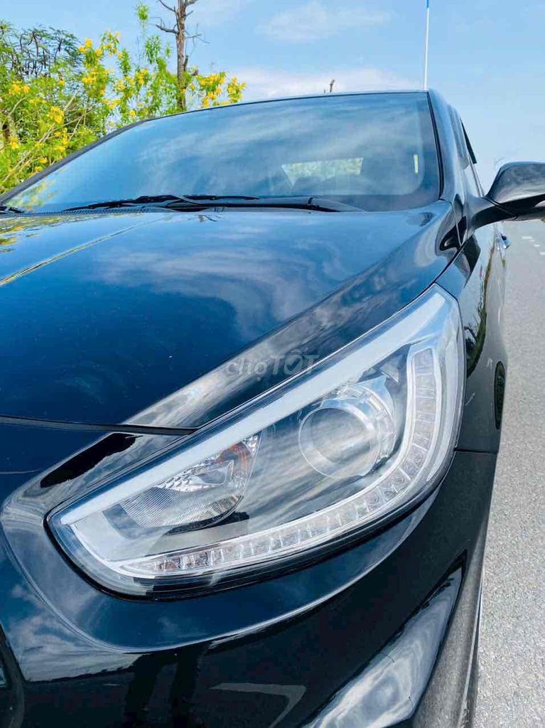 Hyundai Accent 2014 1.4 MT - 106450 km. Mua bán Ô tô tại Thị xã Duy Tiên Hà Nam được đăng bởi truong anh tuan hình 7