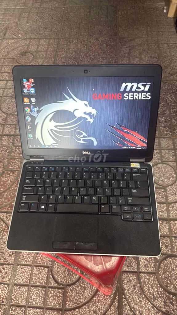 Laptop Mini i5 8G Dell Latitude E7240 BH 7/2027. Mua bán Laptop tại Thành phố Thủ Đức Tp Hồ Chí Minh được đăng bởi KHO SỈ COMPUTER HCM hình 1
