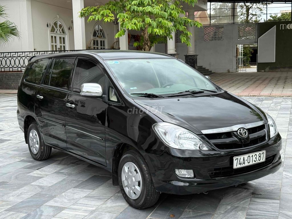 Toyota Innova 2007 J - 150000 km. Mua bán Ô tô tại Thành phố Đông Hà Quảng Trị được đăng bởi Ngoc Le hình 1