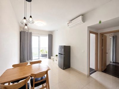 Bán căn hộ 2PN 69m2 Full NT tại Golden Mansion, hướng Đông Tứ Trạch