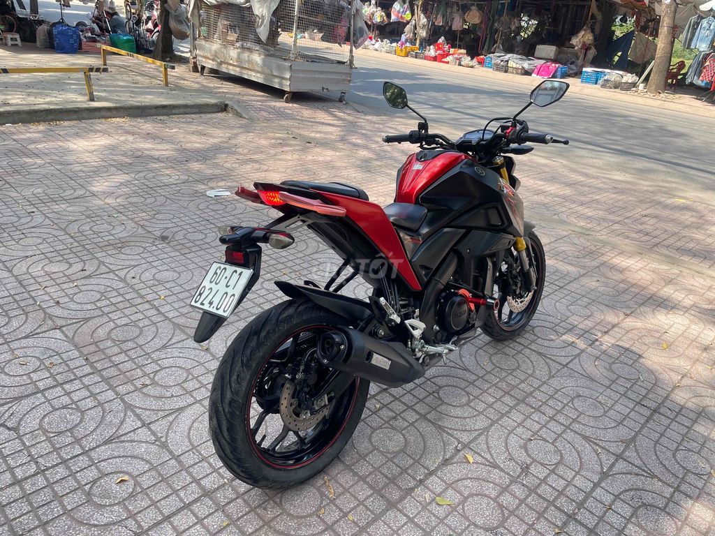 Yamaha TFX150 2016 biển số 60. Mua bán Xe máy tại Huyện Bình Chánh Tp Hồ Chí Minh được đăng bởi Phong Vũ hình 4