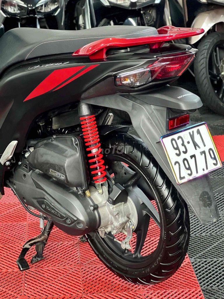 💥Vision bản cá tính mâm lớn đời 2022 BSBP xe keng💥. Mua bán Xe máy tại Thành phố Thủ Đức Tp Hồ Chí Minh được đăng bởi XE MÁY THỦ ĐỨC  hình 1