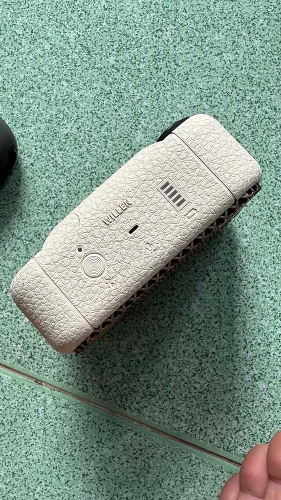 Loa Bluetooth Marshall Willen Trắng kem. Mua bán Tivi, Âm thanh tại Thành phố Bến Tre Bến Tre được đăng bởi Tài hình 1