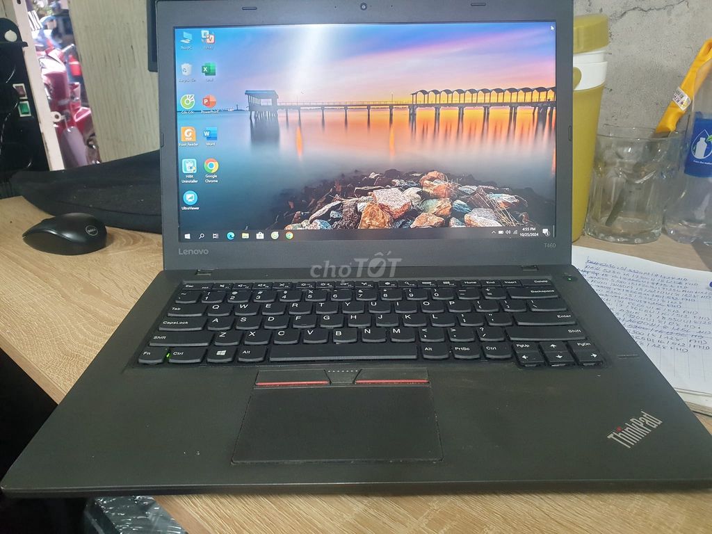 LENOVO T460 i5/6300/8/128FHD