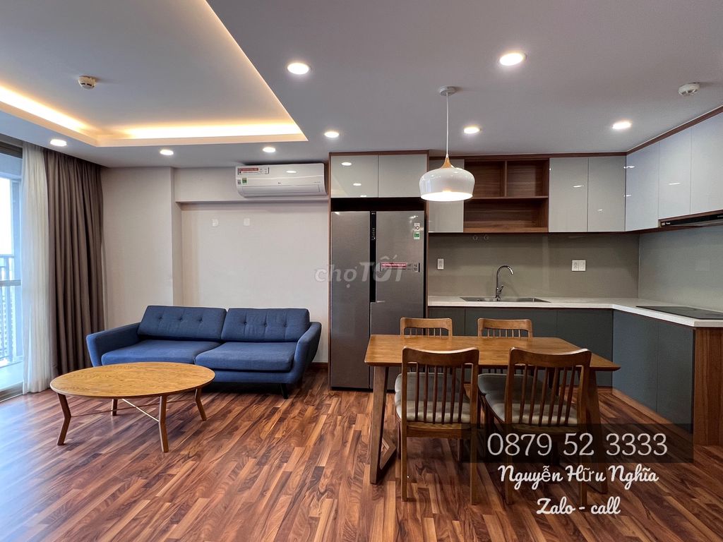 Cần bán căn hộ Saigon South Residences Phú Mỹ Hưng - 5 tỷ 430