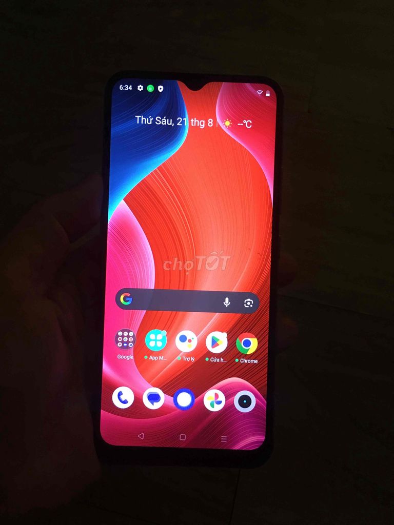 Realme C21Y 3GB/32GB Android 11. Mua bán Điện thoại tại Quận Ngô Quyền Hải Phòng được đăng bởi Thanh Thanh hình 1