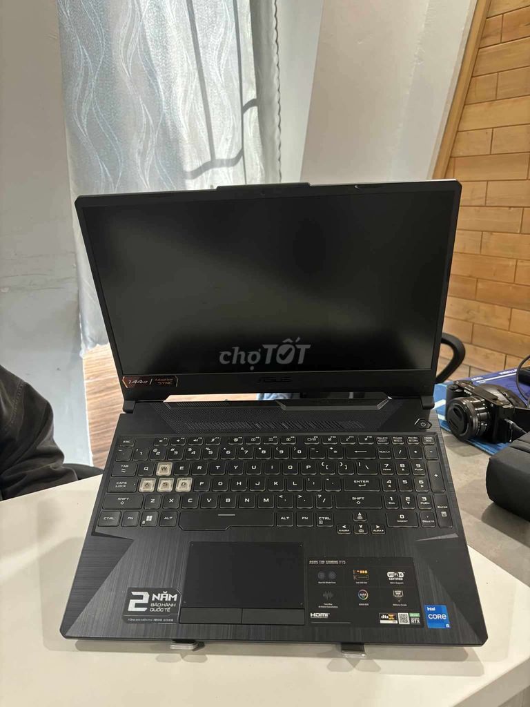 Asus TUF F15 (FX506HC) 16GB/512GB. Mua bán Laptop tại Thành phố Buôn Ma Thuột Đắk Lắk được đăng bởi Vi hình 1