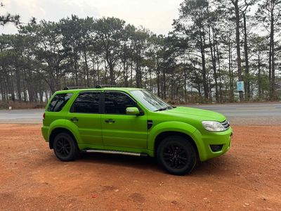 Ford Escape 2009 2.3 XLS Xanh nhám. Mua bán Ô tô tại Quận 12 Tp Hồ Chí Minh được đăng bởi xuan