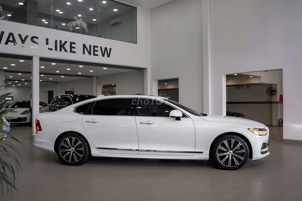 Volvo S90 LWB Ultimate B6 AWD siêu lướt 12.800km. Mua bán Ô tô tại Quận 7 Tp Hồ Chí Minh được đăng bởi Hoàn Lee Xe Lướt hình 4