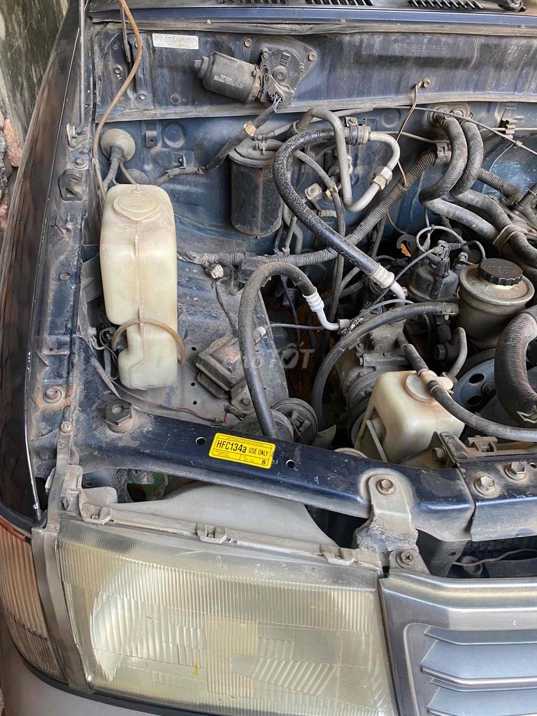 Toyota Zace 2002 GL - 30000 km. Mua bán Ô tô tại Huyện Mê Linh Hà Nội được đăng bởi Hùng hình 5