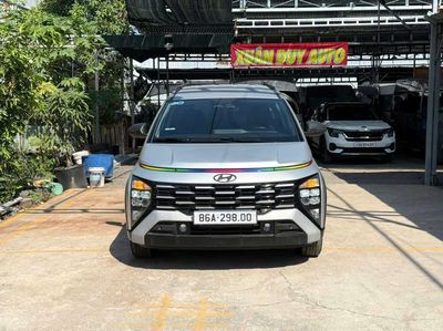 HYUNDAI STARGAZER X CAO CẤP SX 2024 FULL 39000KM. Mua bán Ô tô tại Quận Bình Tân Tp Hồ Chí Minh được đăng bởi Lê Tử can 