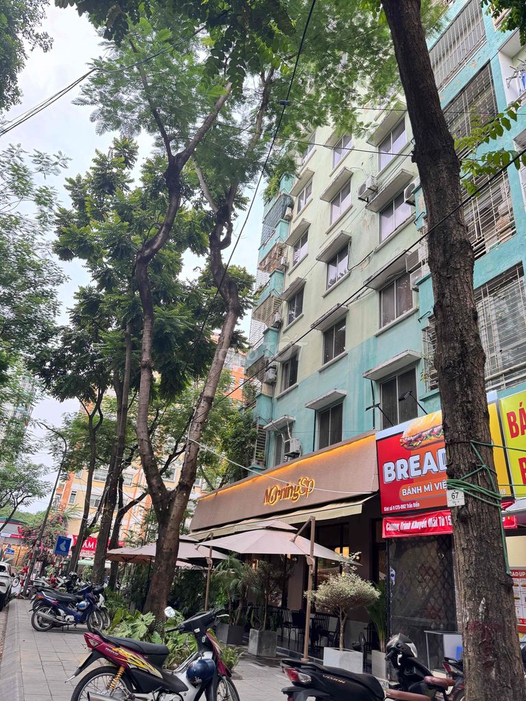 Квартира в ЖК CT5 Dinh Cong, 67 кв.м, 2 спальни