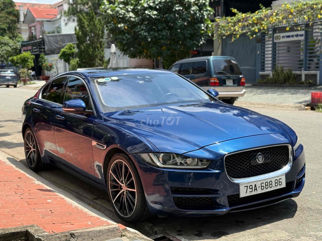 Jaguar XE 2015 3.0 full - 80000 km ngay chủ bản. Mua bán Ô tô tại Quận Bình Thạnh Tp Hồ Chí Minh được đăng bởi kim hạo thiên hình 8