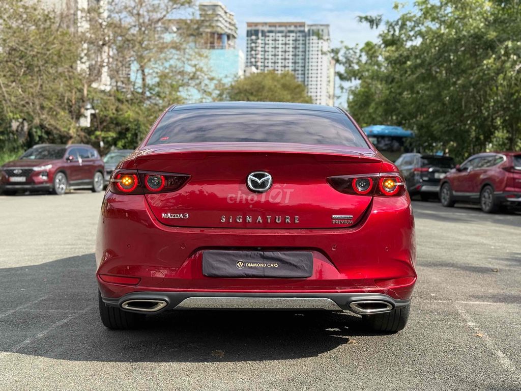 Mazda3 2021 2.0 Premium. Mua bán Ô tô tại Thành phố Thủ Đức Tp Hồ Chí Minh được đăng bởi Lê Nhường hình 15