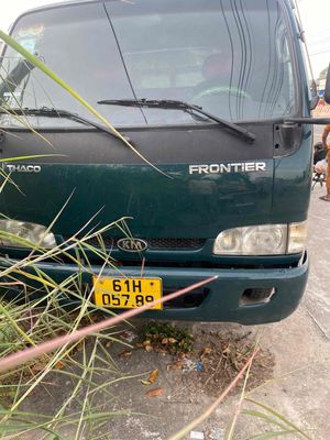 Thaco Frontier K165. Mua bán Xe tải, xe ben tại Thị xã Tân Uyên Bình Dương được đăng bởi Đỗ văn Thụ