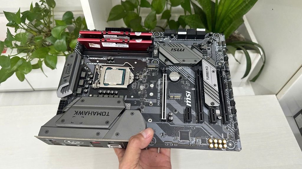 Trả góp 0đ combo đồ họa 2d 3d I7 8700K như hình. Mua bán Linh kiện (RAM, Card...) tại Quận Hải Châu Đà Nẵng được đăng bởi Thiên An  hình 1