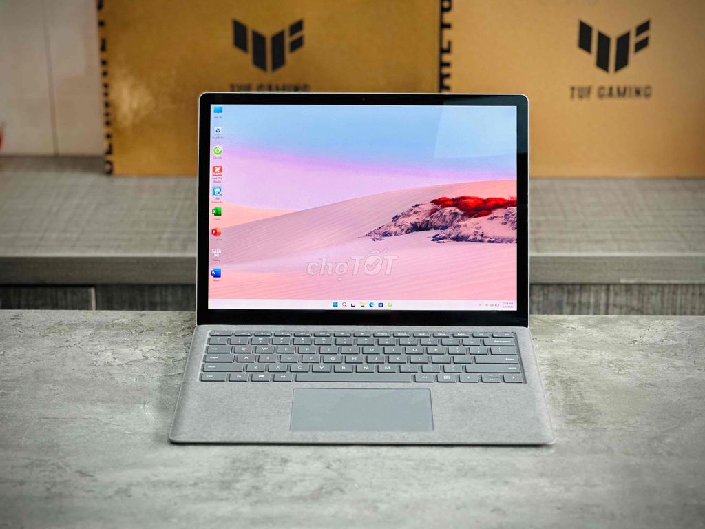 Surface Laptop 3 i7-1065G7, Ram 16G, Màn 13"in 2K. Mua bán Laptop tại Huyện Bình Chánh Tp Hồ Chí Minh được đăng bởi TUẤN ANH STORE hình 1