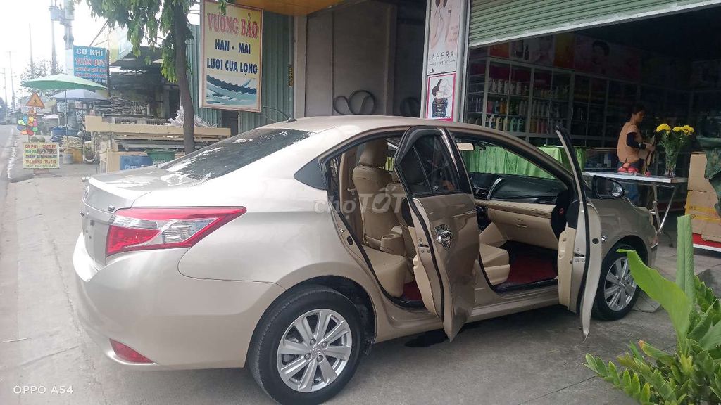 bán xe 2 1***00 km. Mua bán Ô tô tại Thị xã Tân Uyên Bình Dương được đăng bởi Nội thất Dũng Thảo hình 2