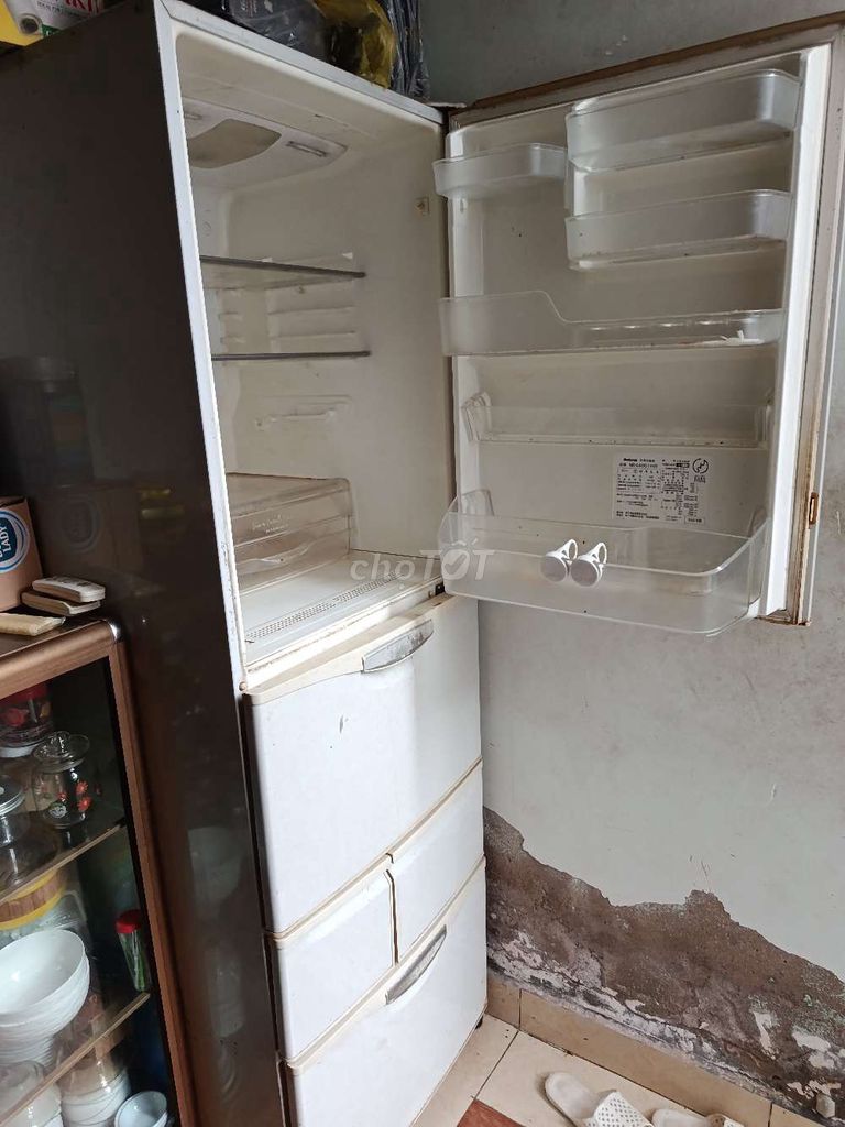 Tủ lạnh National NR-E40G1-H Trắng 400L . Mua bán Tủ lạnh tại Quận Ngô Quyền Hải Phòng được đăng bởi Nguyễn Thịnh hình 1