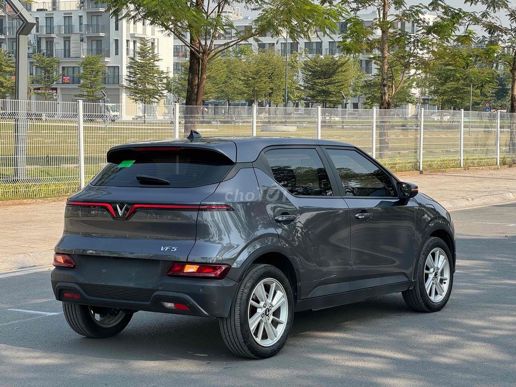 VF5 Plus 2023 Mua Pin đẹp xuất sắc. Mua bán Ô tô tại Quận Thanh Xuân Hà Nội được đăng bởi hoang tran minh hình 3