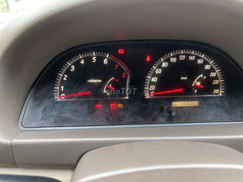54 2004 2.4G 2004  - 150000 km. Mua bán Ô tô tại Huyện Đông Anh Hà Nội được đăng bởi Nam Cường  hình 14