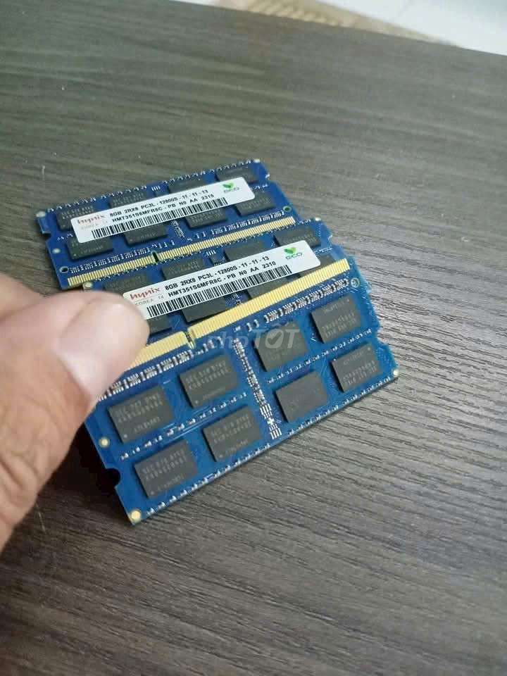 3 ram laptop hynix 8g L 1600