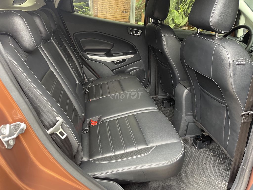 EcoSport cuối 2020 Titanium 1.5- 1 đời chủ nữ sd. Mua bán Ô tô tại Huyện Hóc Môn Tp Hồ Chí Minh được đăng bởi Song Hành hình 5