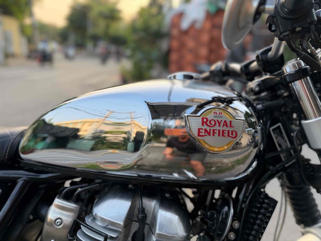 Royal Enfield Interceptor 650 ABS 2019. Mua bán Xe máy tại Quận Gò Vấp Tp Hồ Chí Minh được đăng bởi Danh Phan 399 hình 10