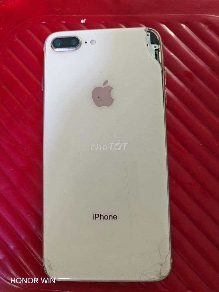 Apple iPhone 8 Plus Trắng Hư cảm ứng. Mua bán Điện thoại tại Thành phố Quảng Ngãi Quảng Ngãi được đăng bởi Nam Duy hình 1