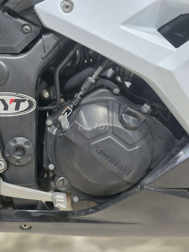 ninja 300 abs cần bán. Mua bán Xe máy tại Huyện Nhà Bè Tp Hồ Chí Minh được đăng bởi Hoán Nguyễn hình 5