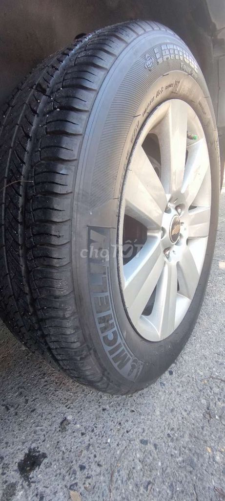 Chevrolet Captiva 2009 AT. Mua bán Ô tô tại Quận Sơn Trà Đà Nẵng được đăng bởi Văn Lý hình 7