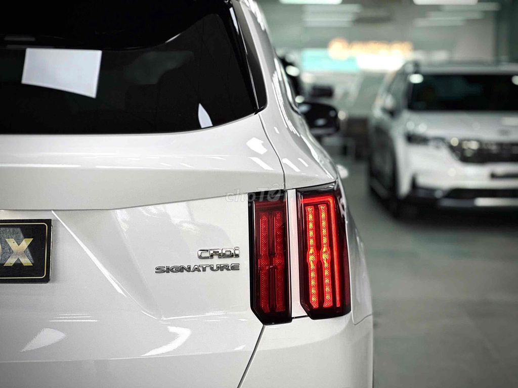 KIA Sorento 2.2D AWD Signature Full Dầu 2021. Mua bán Ô tô tại Thành phố Thủ Đức Tp Hồ Chí Minh được đăng bởi Nguyen Trung hình 10