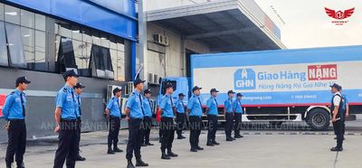 TUYỂN BẢO VỆ KHO GHN TẠI KCN XUYÊN Á - LONG AN
