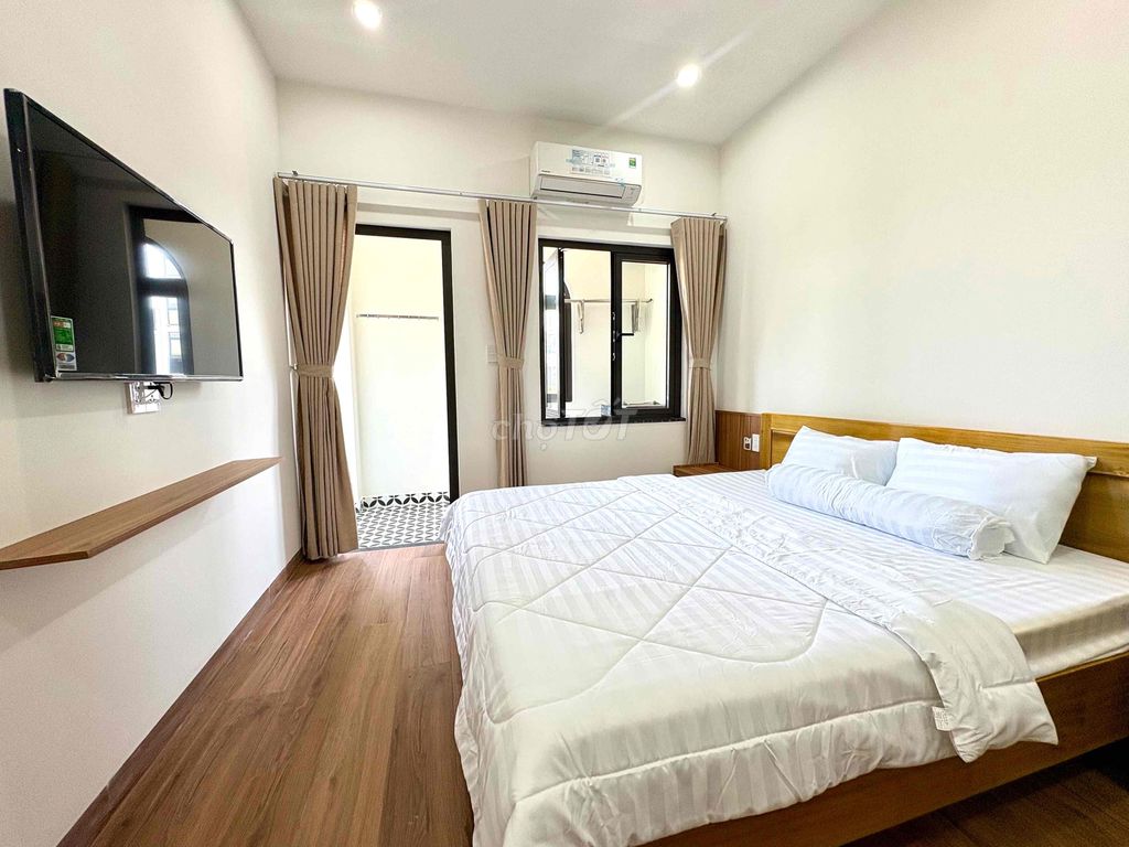 Rent · 1 bd · 35 м² · Quận Cẩm Lệ, ул. Đường Diên Hồng