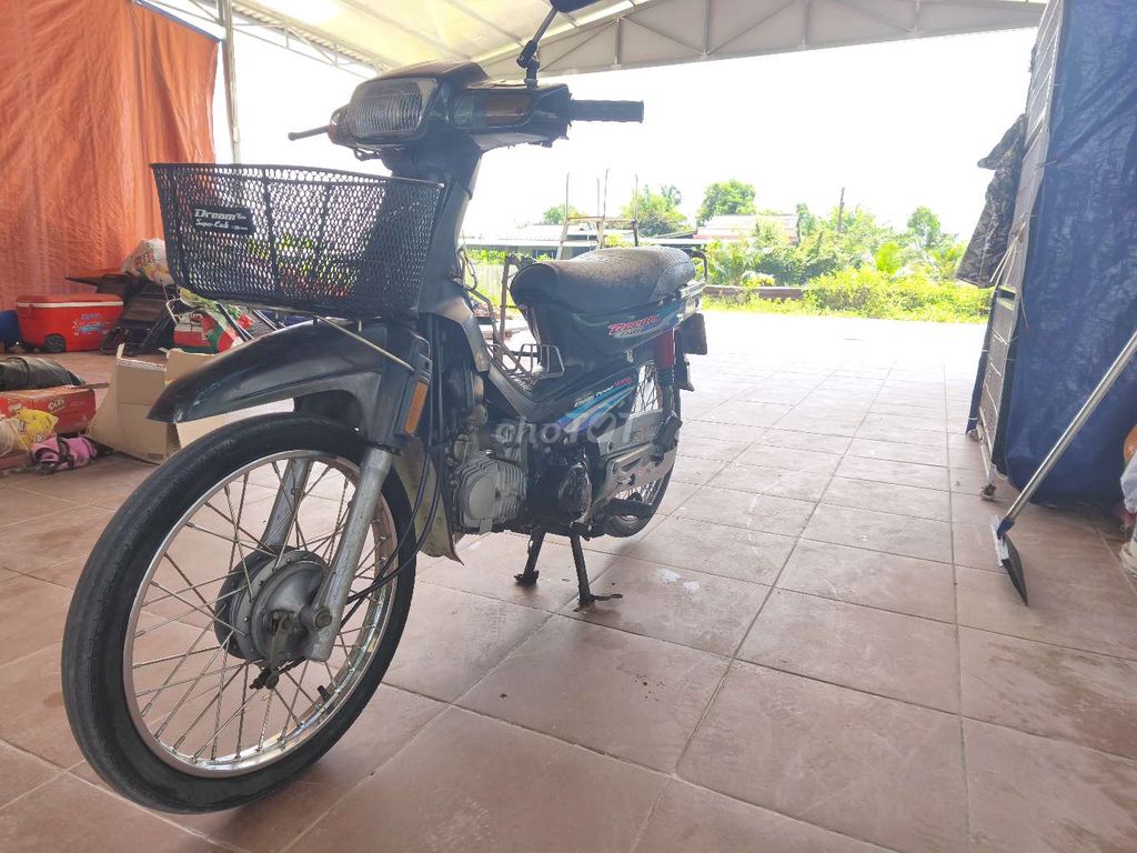 Cần bán e Dream lùn Thái. Mua bán Xe máy tại Quận 11 Tp Hồ Chí Minh được đăng bởi Hoàng Hiếu hình 2