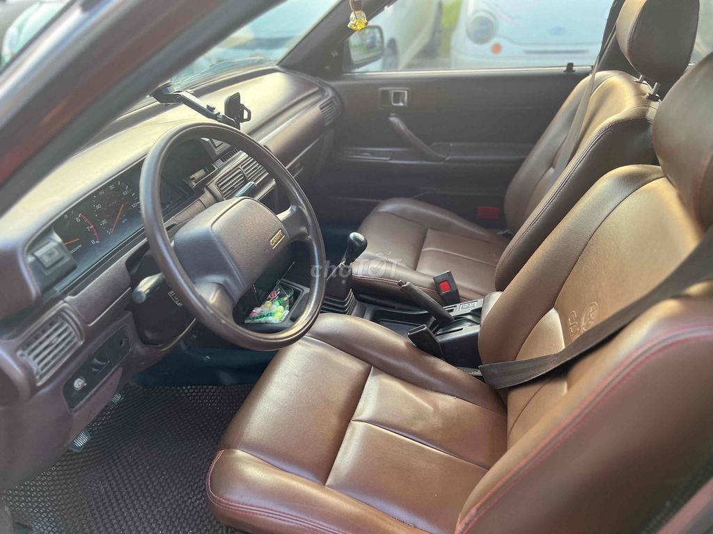 Toyota Camry 1987 2.0 MT - 100000 km. Mua bán Ô tô tại Thành phố Biên Hòa Đồng Nai được đăng bởi trần vũ hình 8
