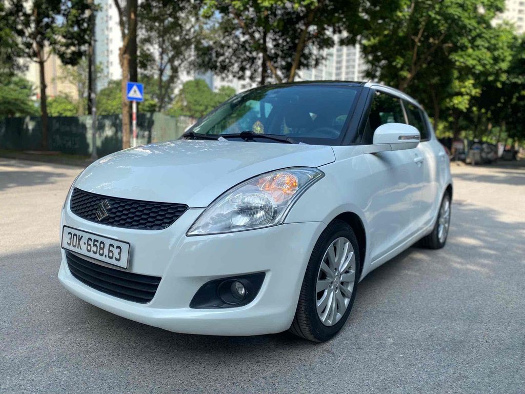 Suzuki Swift 2014 - 55000 km. Mua bán Ô tô tại Quận Nam Từ Liêm Hà Nội được đăng bởi Auto Hoàn kều  hình 2