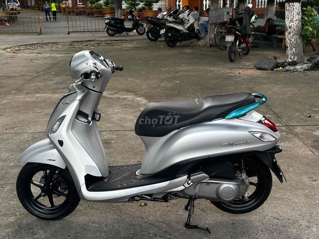 HT GÓP ĐẬU💯Grande ABD Smartkey BSTP 9chủ Xe Đẹp🛵. Mua bán Xe máy tại Quận Tân Bình Tp Hồ Chí Minh được đăng bởi CươngCương hình 1