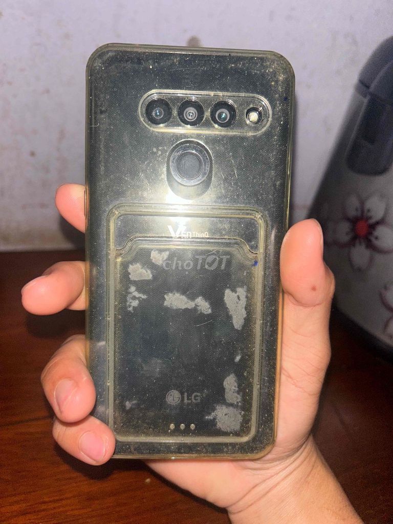 LG V50 ThinQ. Mua bán Điện thoại tại Thành phố Bà Rịa Bà Rịa - Vũng Tàu được đăng bởi Phạm Tuấn Hùng hình 1