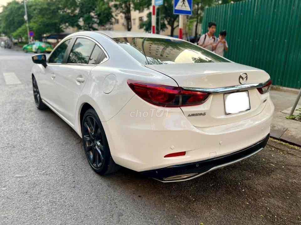 Mazda 6 2017 2.0L Premium - 97000 km. Mua bán Ô tô tại Quận Bắc Từ Liêm Hà Nội được đăng bởi Phạm Xuân Phú hình 3