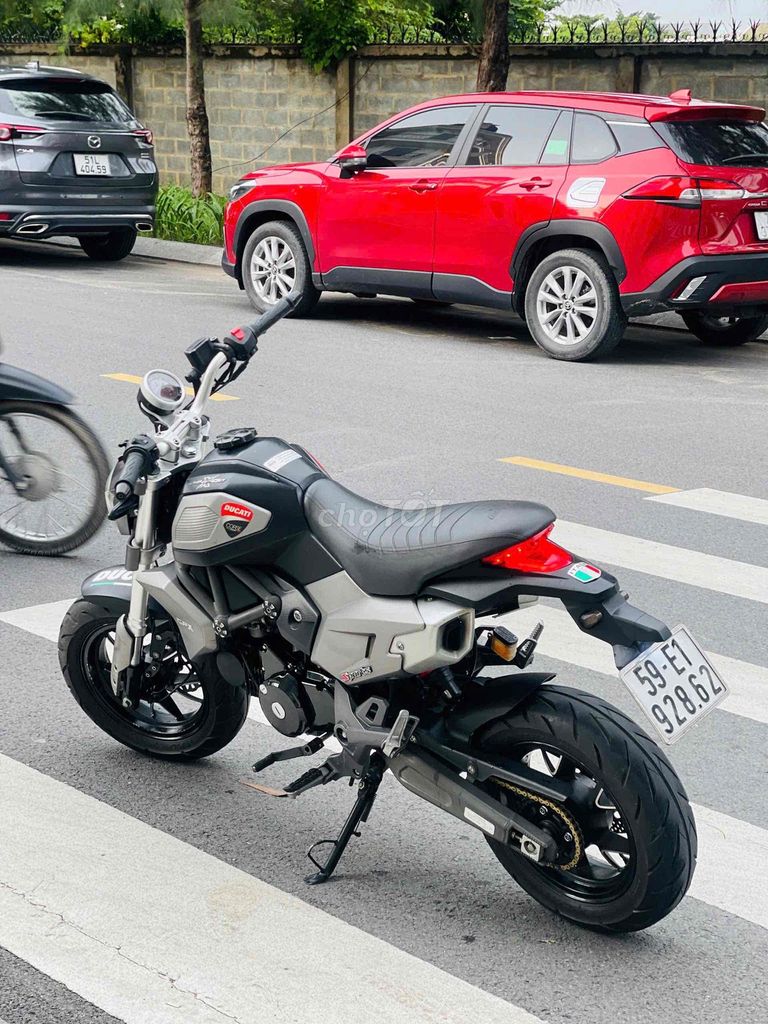 GPX bstp chính chủ. Mua bán Xe máy tại Thành phố Thủ Đức Tp Hồ Chí Minh được đăng bởi Bin hình 5