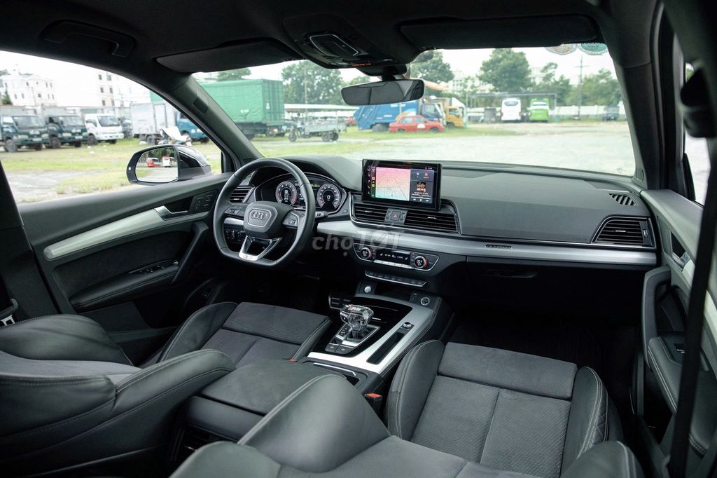 Audi Q5 2022 Xứng Đáng Để Trải Nghiệm Với Giá Tiền. Mua bán Ô tô tại Quận Gò Vấp Tp Hồ Chí Minh được đăng bởi Mr Vương otosieuluot hình 8