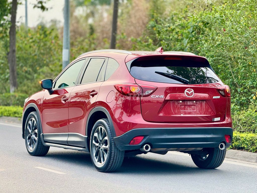Mazda Cx5 2.5 2018 Premium. Mua bán Ô tô tại Quận Thanh Xuân Hà Nội được đăng bởi Minh Chuyên hình 3