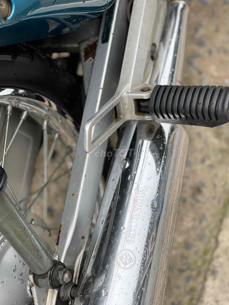 wave thái 110 NF110. Mua bán Xe máy tại Quận 12 Tp Hồ Chí Minh được đăng bởi Nguyễn duy hình 8