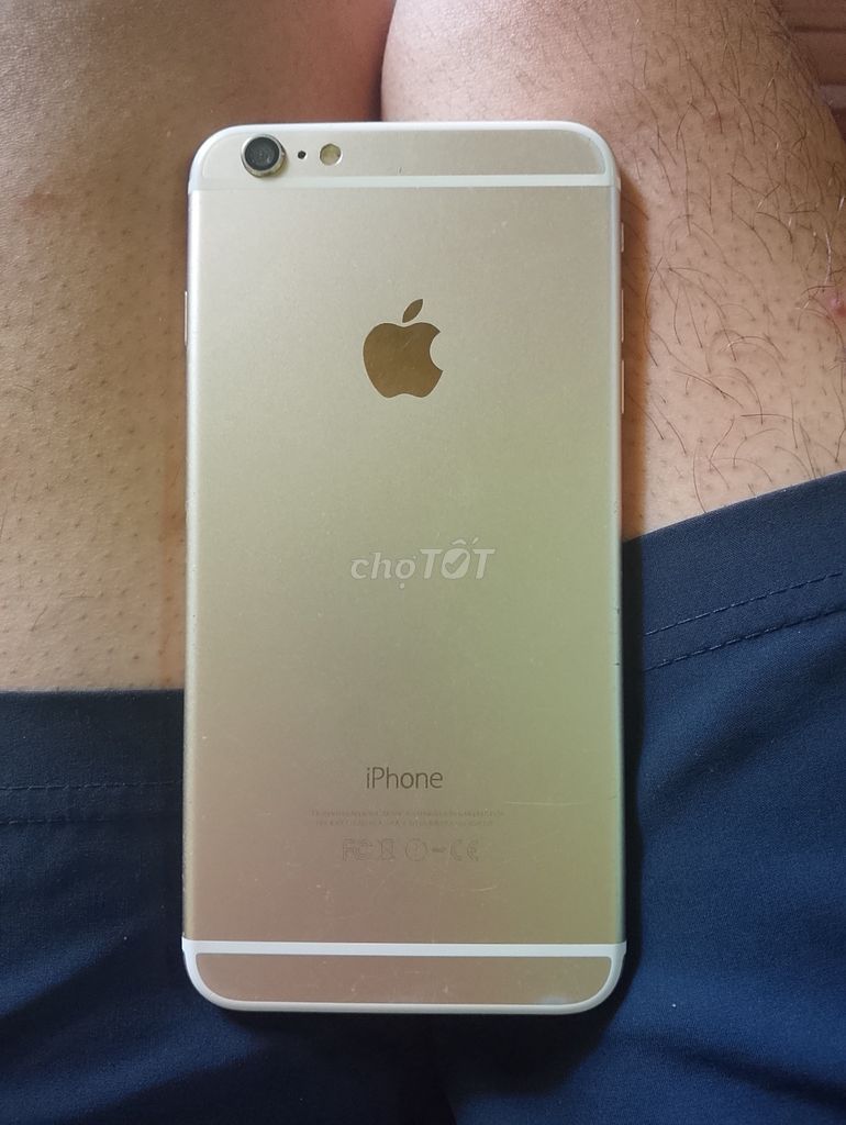 Apple iPhone 6 Plus Vàng Đã sử dụng. Mua bán Điện thoại tại Huyện Lạng Giang Bắc Giang được đăng bởi đặng ngọc khôi hình 1