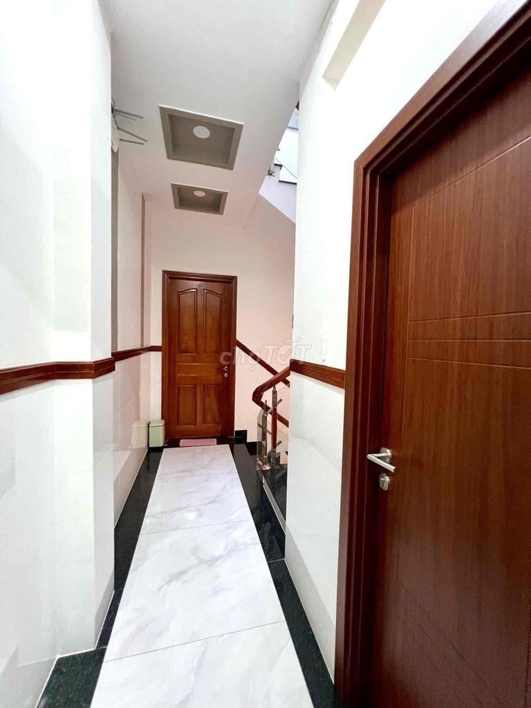 Дом 3 этажа, ул. Тан Ки Тан Куи, Бинь Тан, 56 кв.м