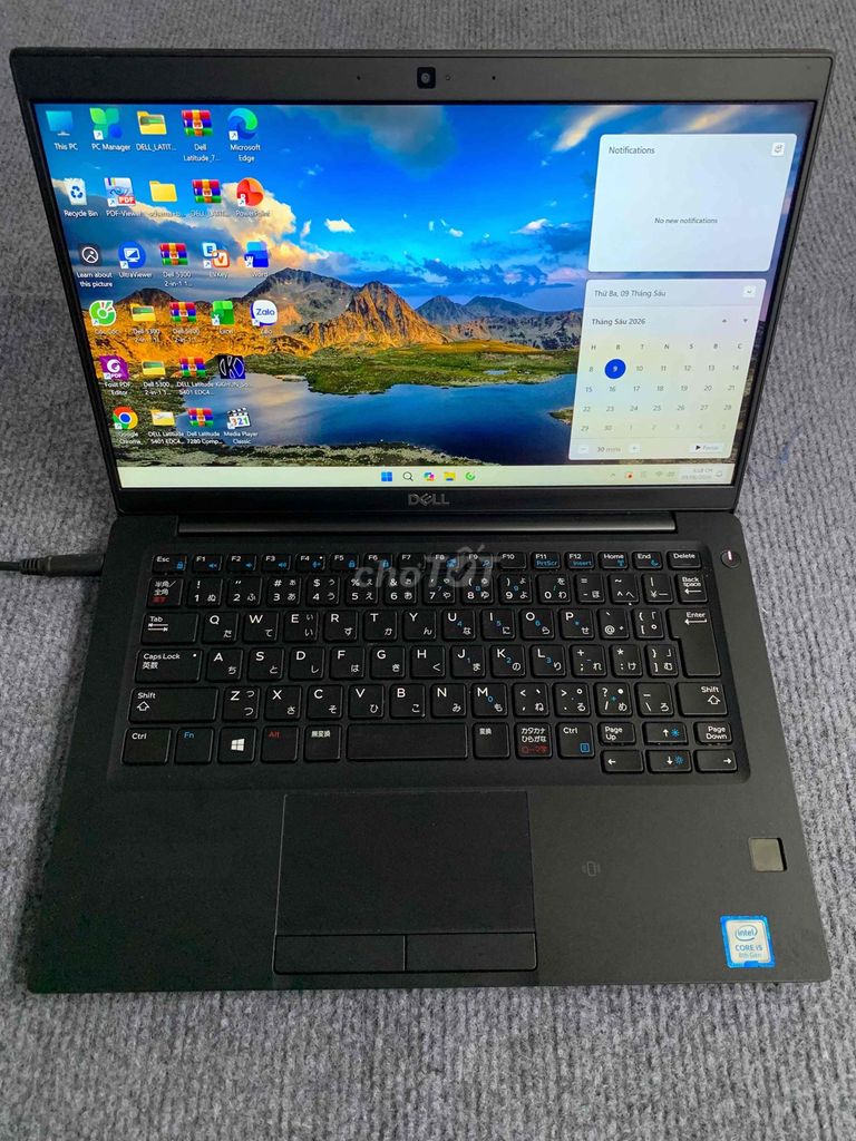 Dell Latitude 7390 i5-8250U 13.3 inch 8GB/256GB. Mua bán Laptop tại Huyện Đan Phượng Hà Nội được đăng bởi Máy Tính Láp Tốp Cũ hình 1