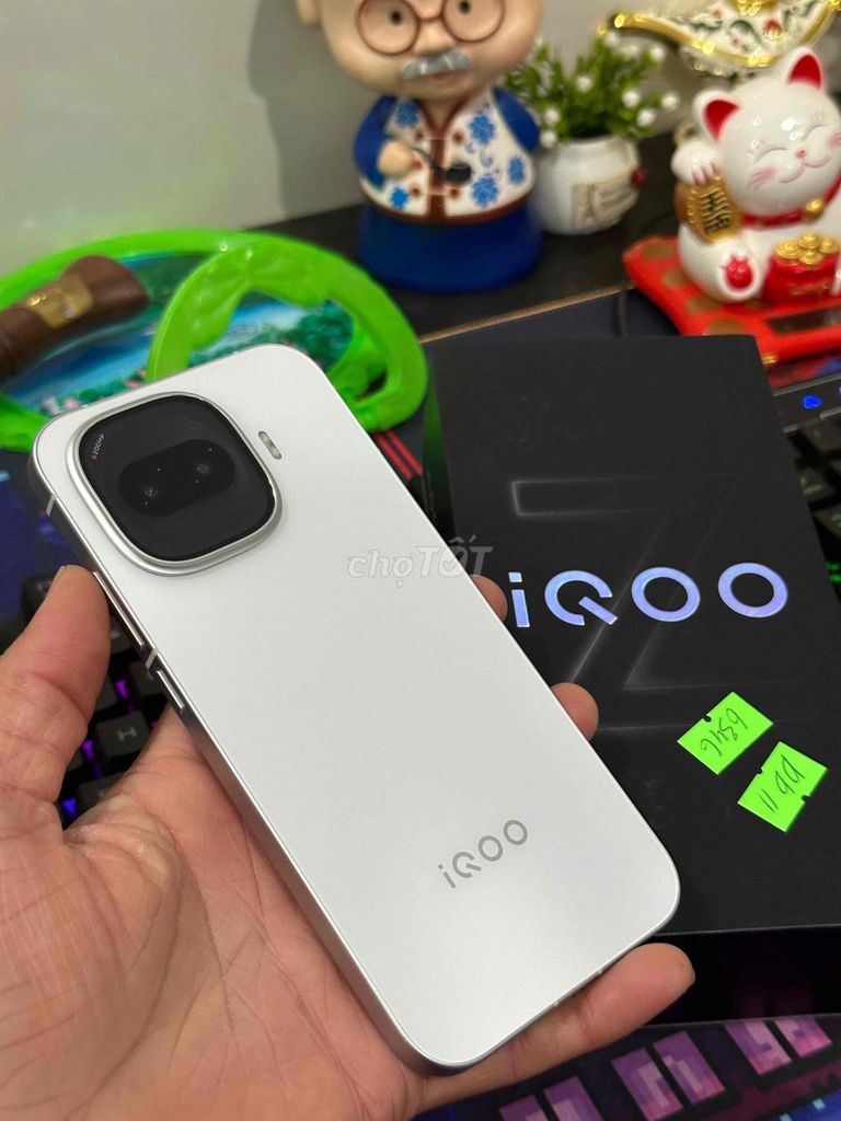 iQOO Z11 Turbo 12/256GB fullboxx zin đẹp 99 bán. Mua bán Điện thoại tại Thành phố Đồng Xoài Bình Phước được đăng bởi Hoàng hải hình 1