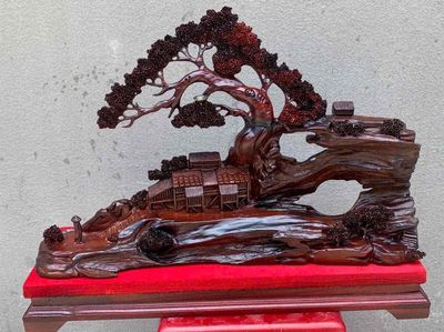 tiểu cảnh phong thuỷ. Mua bán Nội thất, đồ gia dụng khác tại Thành phố Phan Thiết Bình Thuận được đăng bởi quyền bùi