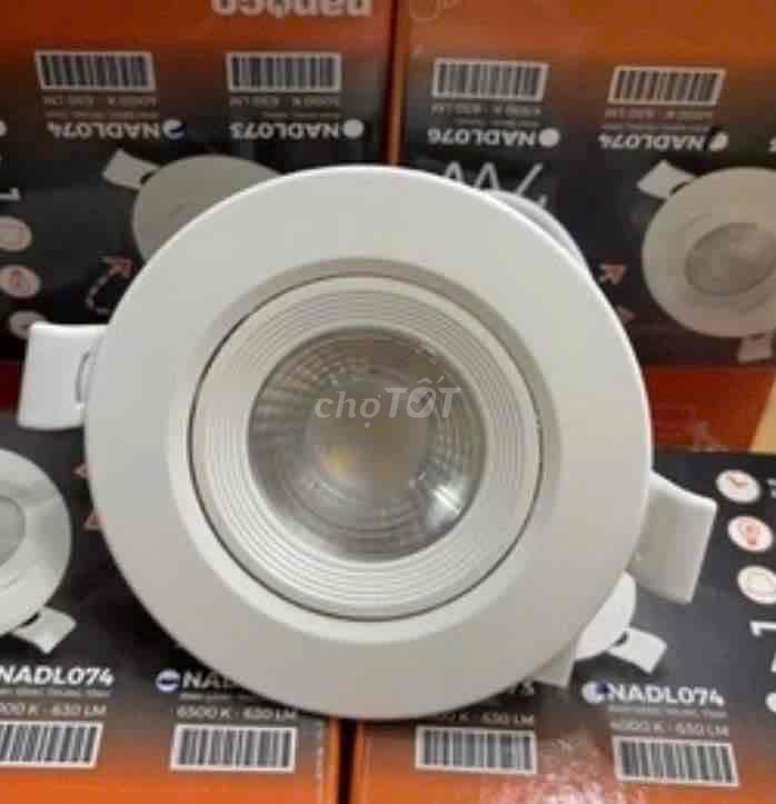 Đèn LED âm trần Nanoco NADL073 & NADL076. Mua bán Đèn tại Huyện Bình Chánh Tp Hồ Chí Minh được đăng bởi Khôi Nguyên Bùi hình 1
